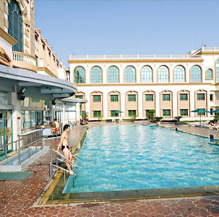 Aile Holiday Hotel Jinjiang  Buitenkant foto