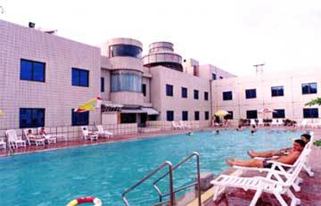Aile Holiday Hotel Jinjiang  Buitenkant foto